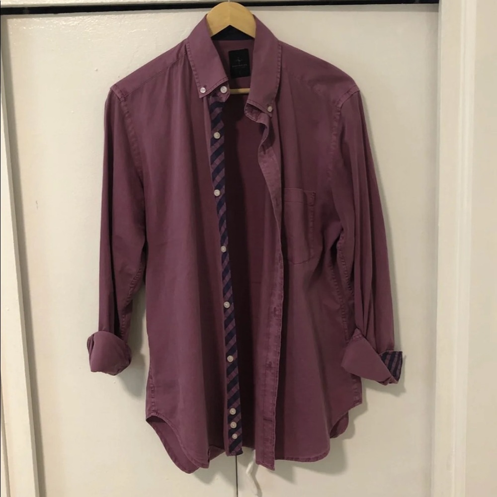 Tailorbyrd button down